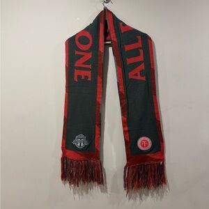 TFC Toronto FC 2020 Club Member Scarf - Members Limited Edition - RARE